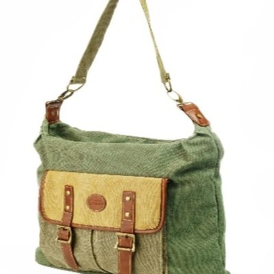 Bolso de lona
