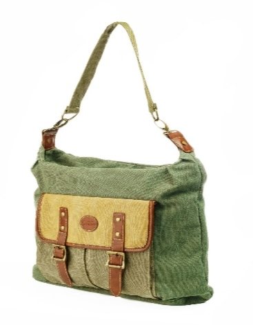 Bolso de lona