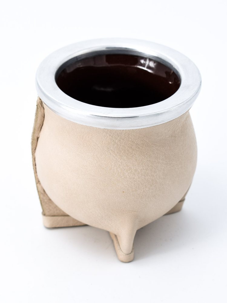 Mate de cerámica