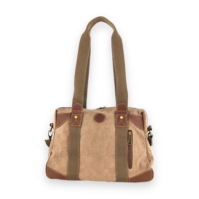 Bolsito/cartera de lona