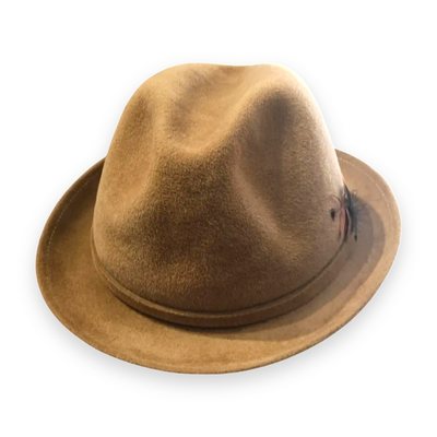 Sombrero Lagomarsino de pelo