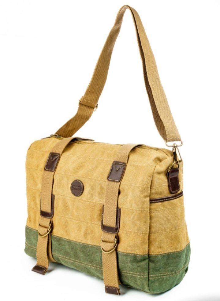 Bolso de lona