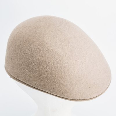 Gorra de lana