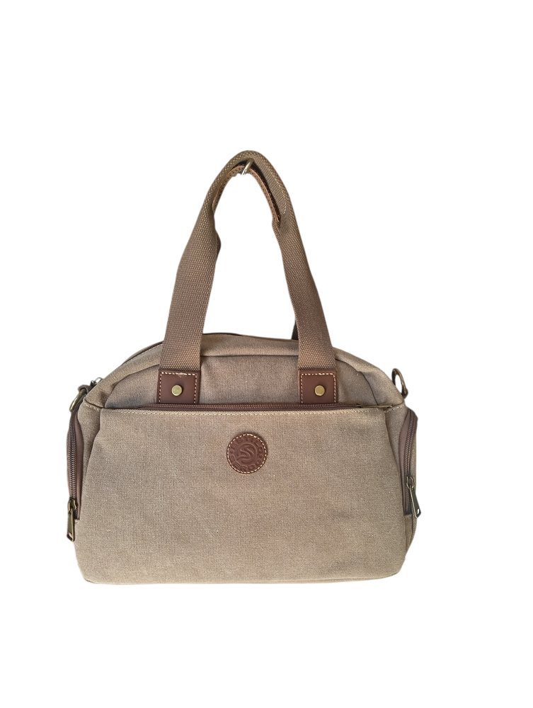 Bolso/cartera de lona