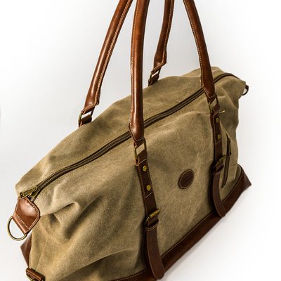 Bolso de lona
