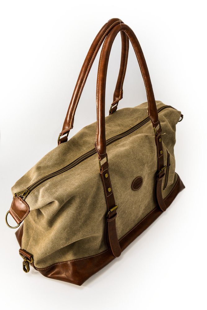 Bolso de lona