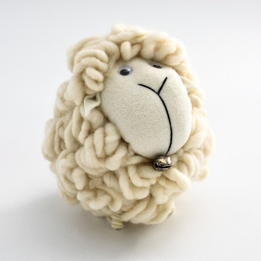 Oveja lana merino