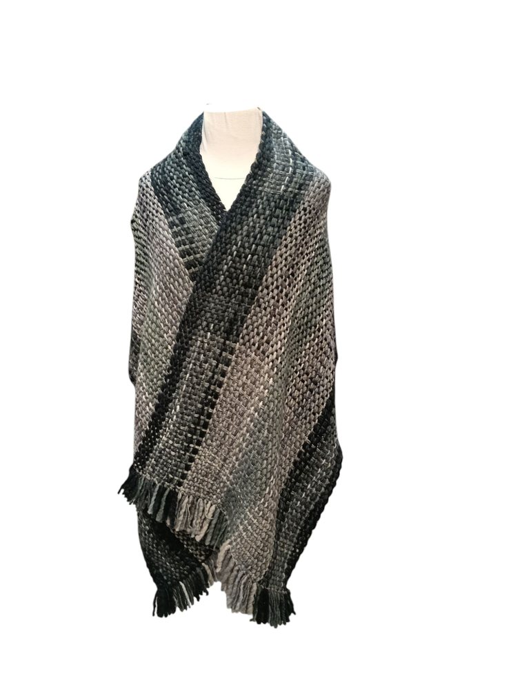 Pashminas de lana merino