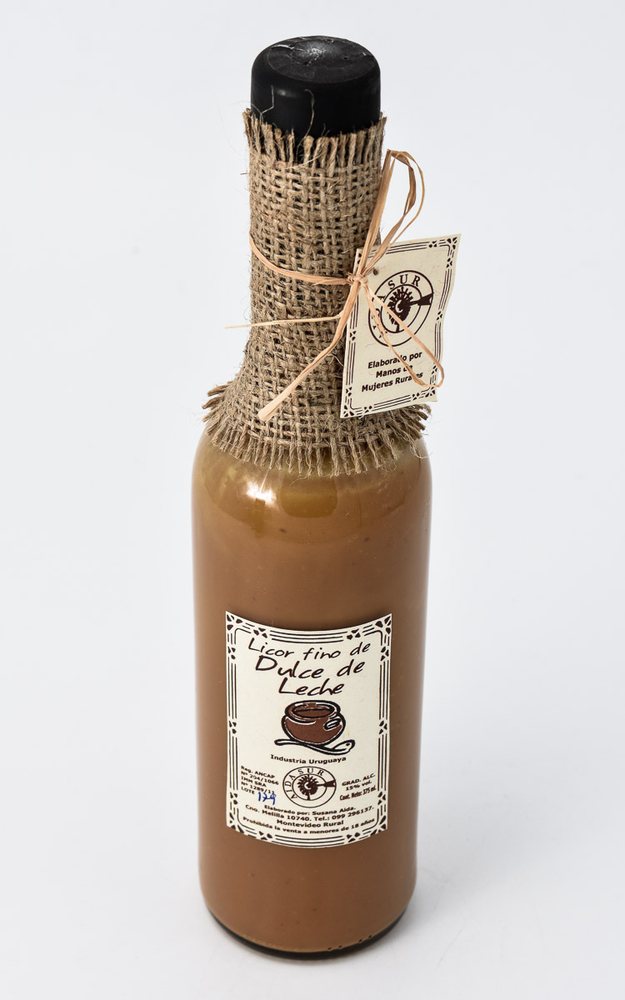 Licores artesanales