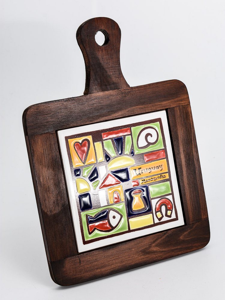 Tabla apoya fuentes