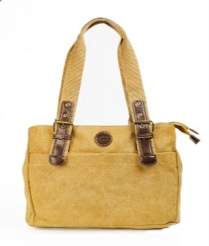Cartera/bolso de lona