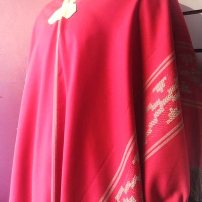 Poncho gaucho liviano