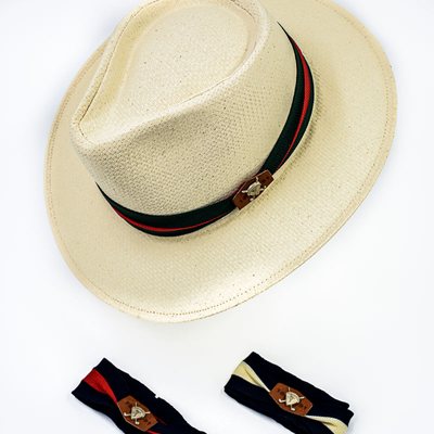 Sombrero Lagomarsino Augusta