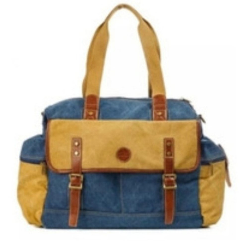 Bolso de lona grande